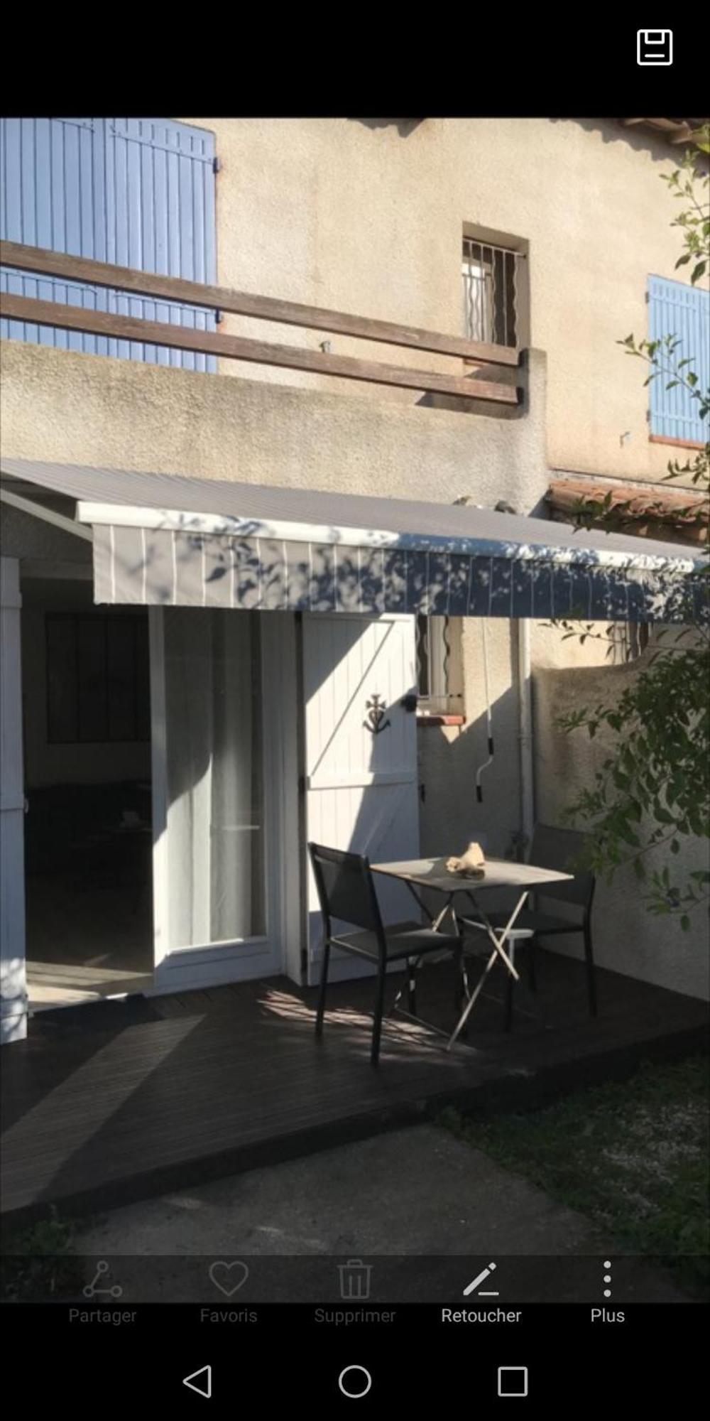 Jolie Appartement Refait A Neuf Сент-Марі-де-ла-Мер Екстер'єр фото
