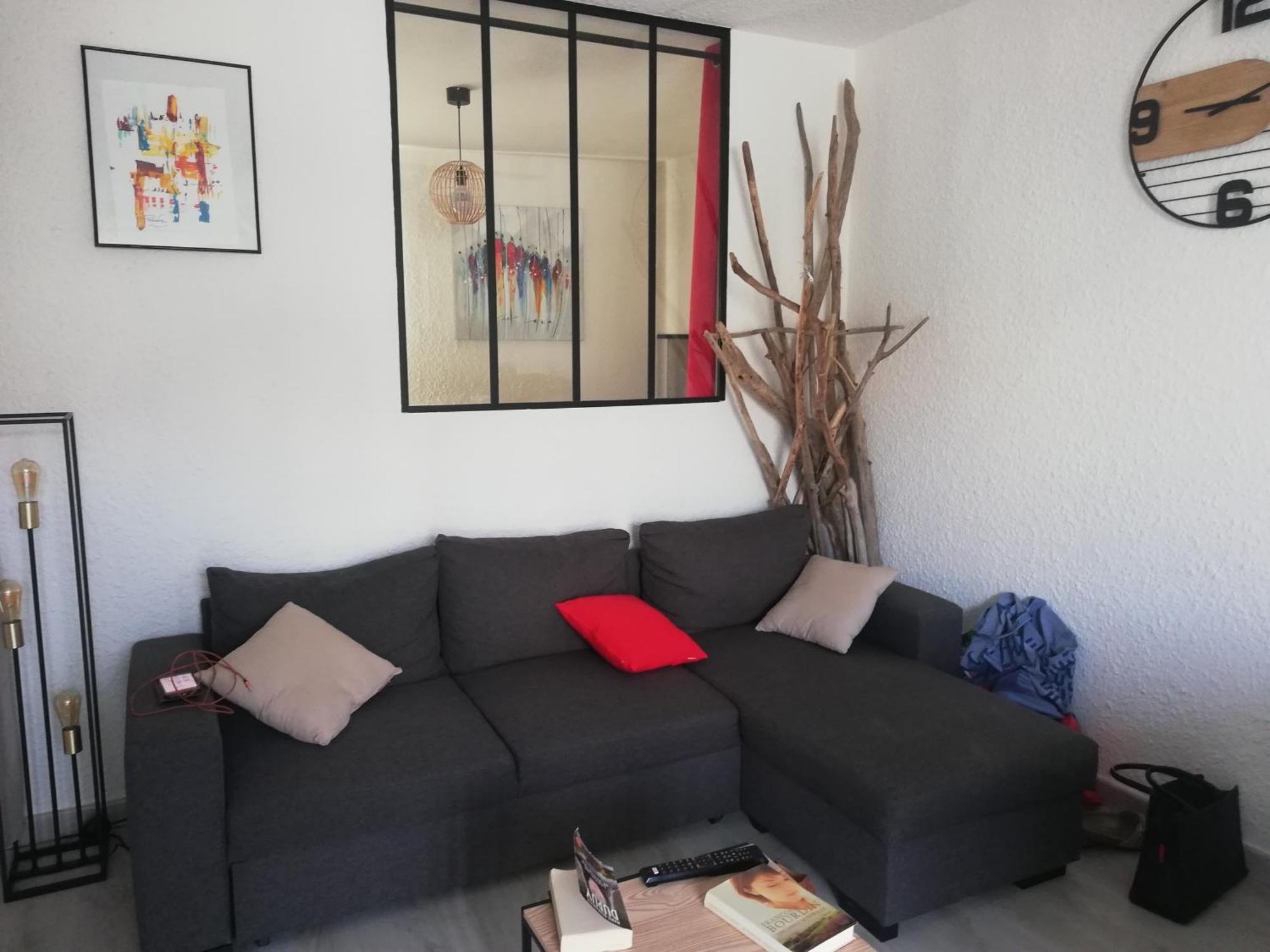 Jolie Appartement Refait A Neuf Сент-Марі-де-ла-Мер Екстер'єр фото